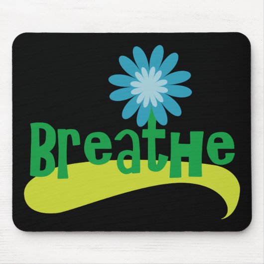 Breathe Muismat (Voorkant)