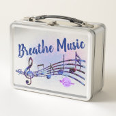 Breathe Music MoonDreams Music Logo (Voorkant)