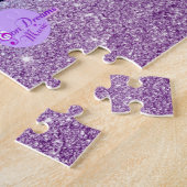 Breathe Music - MoonDreams Music Logo Legpuzzel (Zijkant)