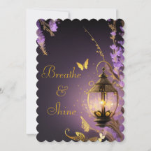 Breathe´n Shine Karte Schmidt Stationery