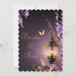 Breathe´n Shine Karte Schmidt Stationery Feestdagenkaart