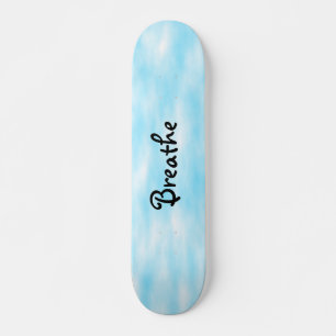 Breathe skateboard