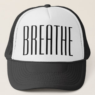 BREATHE Trucker Hat Pet