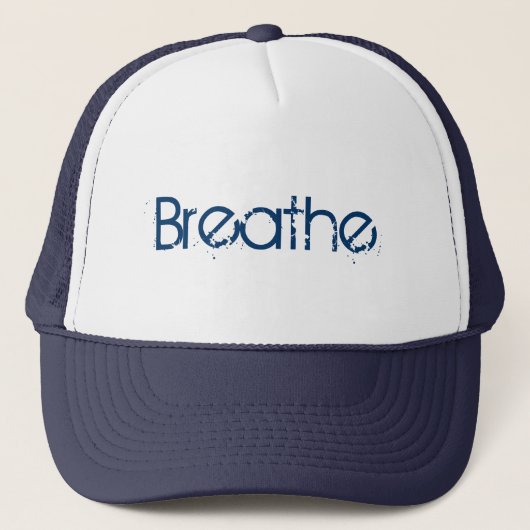 Breathe Trucker Pet (Voorkant)