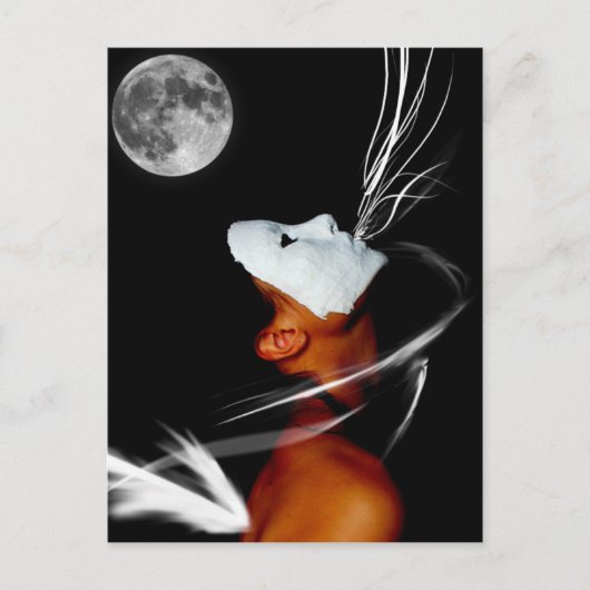 BreathOfLife Briefkaart (Voorkant)