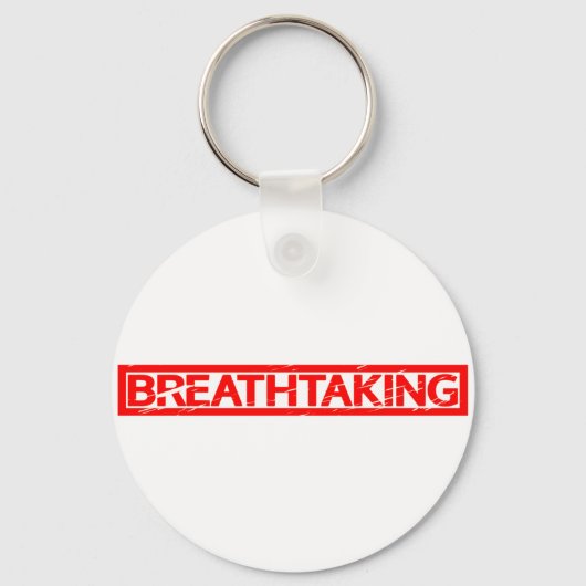 Breathonstempel Sleutelhanger (Voorkant)