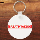 Breathonstempel Sleutelhanger (Achterkant)