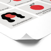 Brechpunkt-Variationen für Programmierer Perfect Poster (Hoek)