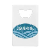 Breckenridge Colorado Extérieur (Dos)