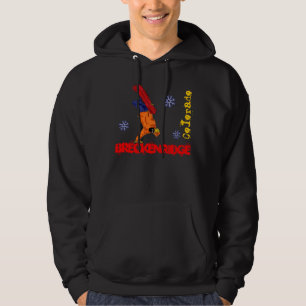Breckenridge Colorado jongens hoodie