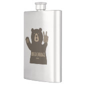 Breckenridge Colorado Peace Beer Flacon (Links)