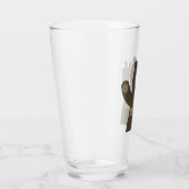 Breckenridge Colorado Peace Beer Glas (Rechts)