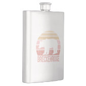 Breckenridge Colorado Retro Beer Flacon (Rechts)