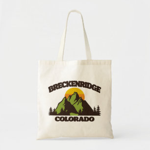 Breckenridge, Colorado Tote Bag