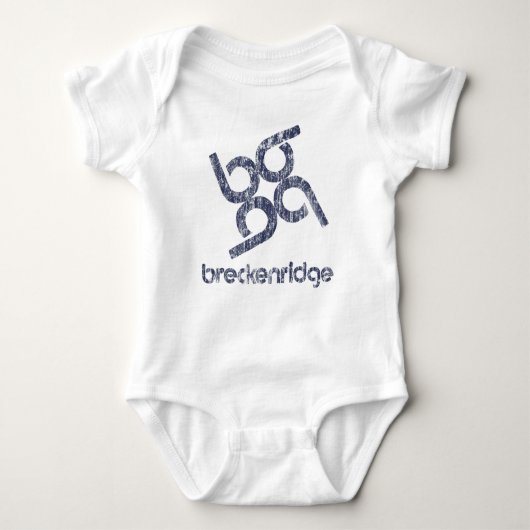 Breckenridge Romper (Voorkant)