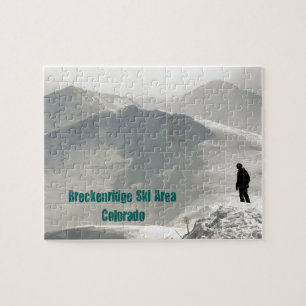 Breckenridge Ski Area, CO Legpuzzel