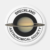 Breckland Astro Fridge Magnet Magneet (Voorkant)