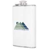 Brecon Beacons National Park Mountain Sun Heupfles (Links)