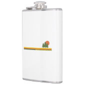 Brecon Beacons National Park Pine Trees Sun Heupfles (Links)