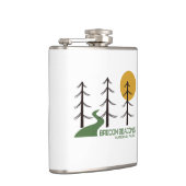 Brecon Beacons National Park Trail Heupfles (Rechts)