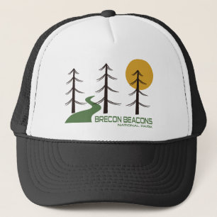Brecon Beacons National Park Trail Trucker Pet
