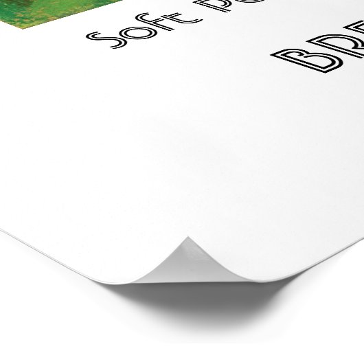 Brecon & Monmouth Canal Print/Poster. Poster (Hoek)