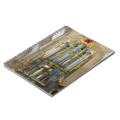 Breda Notitieboek (Linkerzijde)