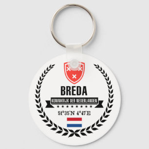 Breda Sleutelhanger