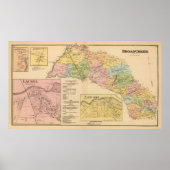 Brede Creek Poster (Voorkant)