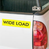 BREDE LAST BUMPERSTICKER (Op Truck)