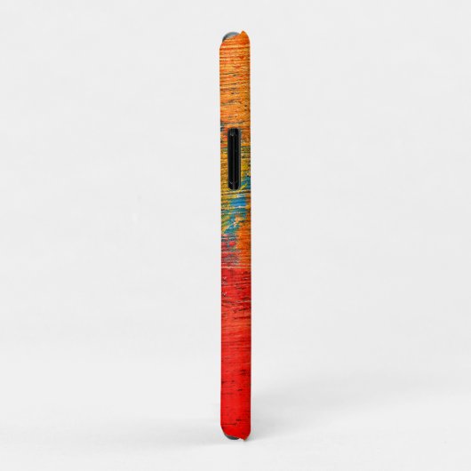 Brede lijn Case-Mate iPhone case (Achterkant/rechts)
