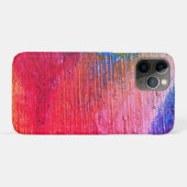 Brede lijn Case-Mate iPhone case (Achterkant (horizontaal))