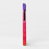 Brede lijn Case-Mate iPhone case (Achterkant/links)