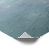 Brede oevers van de Dnieper Poster (Hoek)