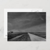 Brede open ruimtes Post Card Briefkaart (Voorkant / Achterkant)