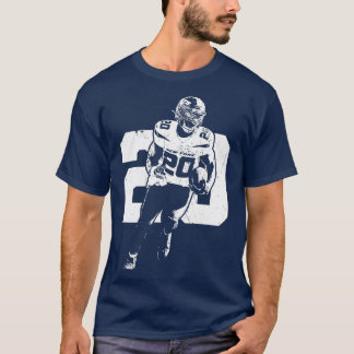 Breece Retro Style Design T-shirt
