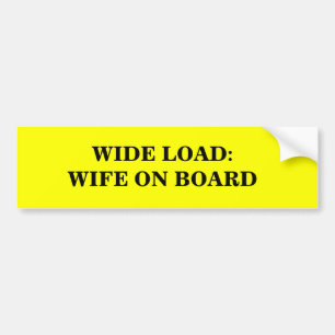 "BREED BELAST" BUMPERSTICKER