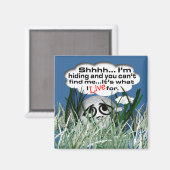 Breedballen Magneet (Voorkant / Achterkant)