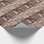 Breedband Cadeaupapier (Hoek)