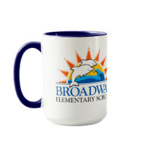 Breedband elementaire school logo Mok