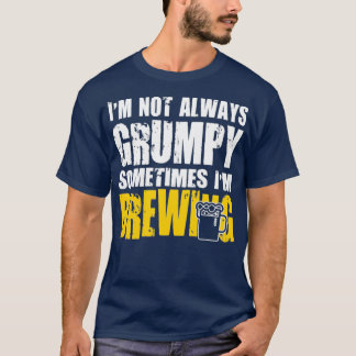Breedband Funny Gift Brewers Design T T-shirt
