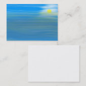 Breedband Visitekaartje (Voorkant / Achterkant)