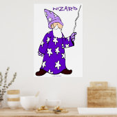 BREEDBARE POSTERS PRINTS - FANTASY - PAARS - KINDE (Keuken)