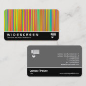 Breedbeeld 0532 - Abstract 120716(010) Visitekaartje (Voorkant / Achterkant)