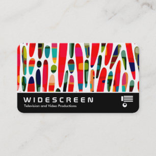 Breedbeeld 0556 - Collaged Color Splash 150222 Visitekaartje