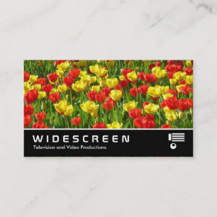 Breedbeeld 320 - Zee Tulpen III Visitekaartje