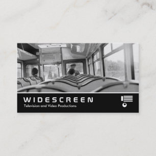 Breedbeeld 361 - Bus Interior (jaren zeventig) Visitekaartje