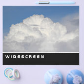 Breedbeeld - Nimbus Clouds Flyer (Enkel)