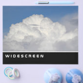 Breedbeeld - Nimbus Wolken Flyer (Enkel)