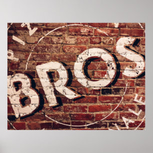 Breedbeeld Poster